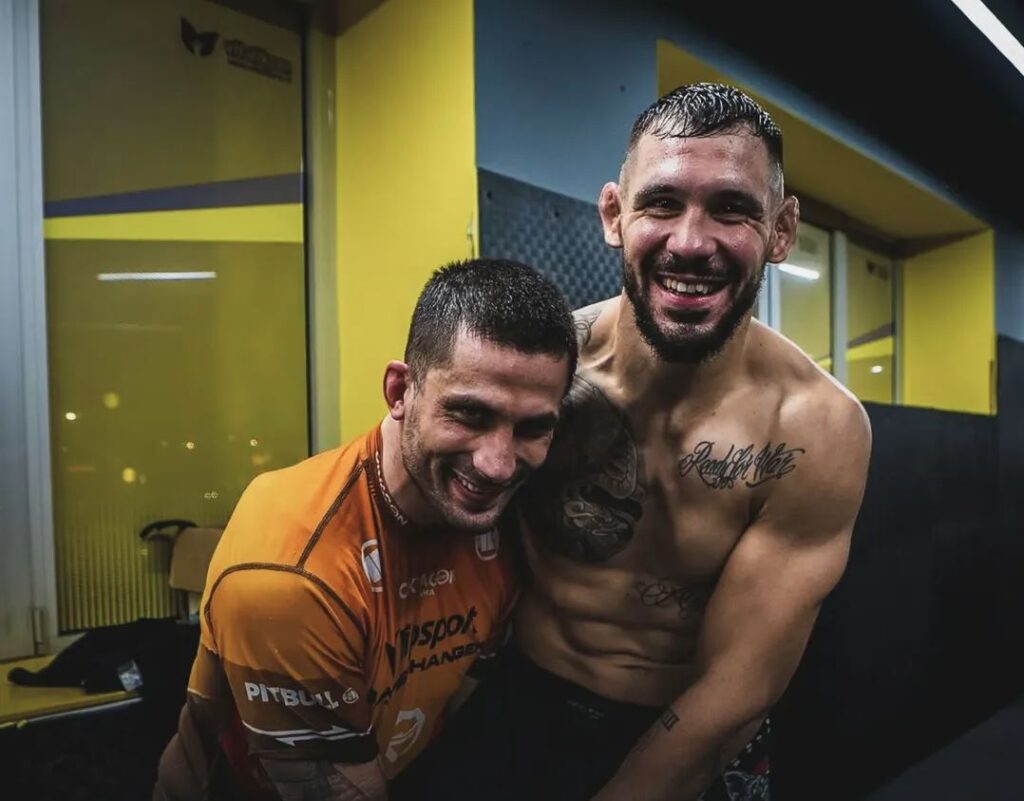 🧠 Nemanja Milošević – Najbolji trener balkanske MMA scene