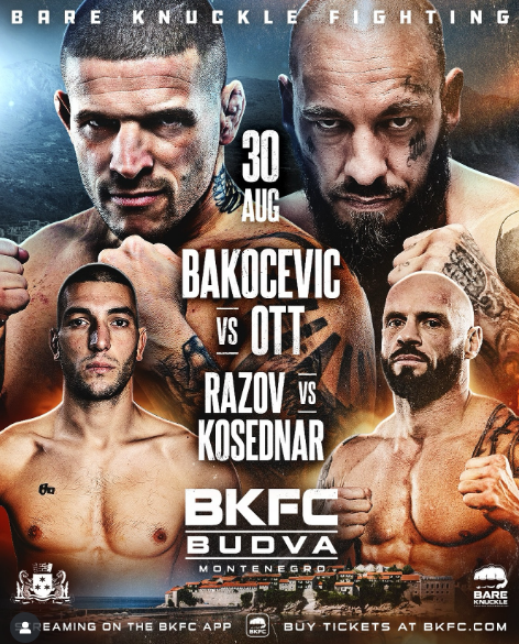 bare knuckle sportmentum budva