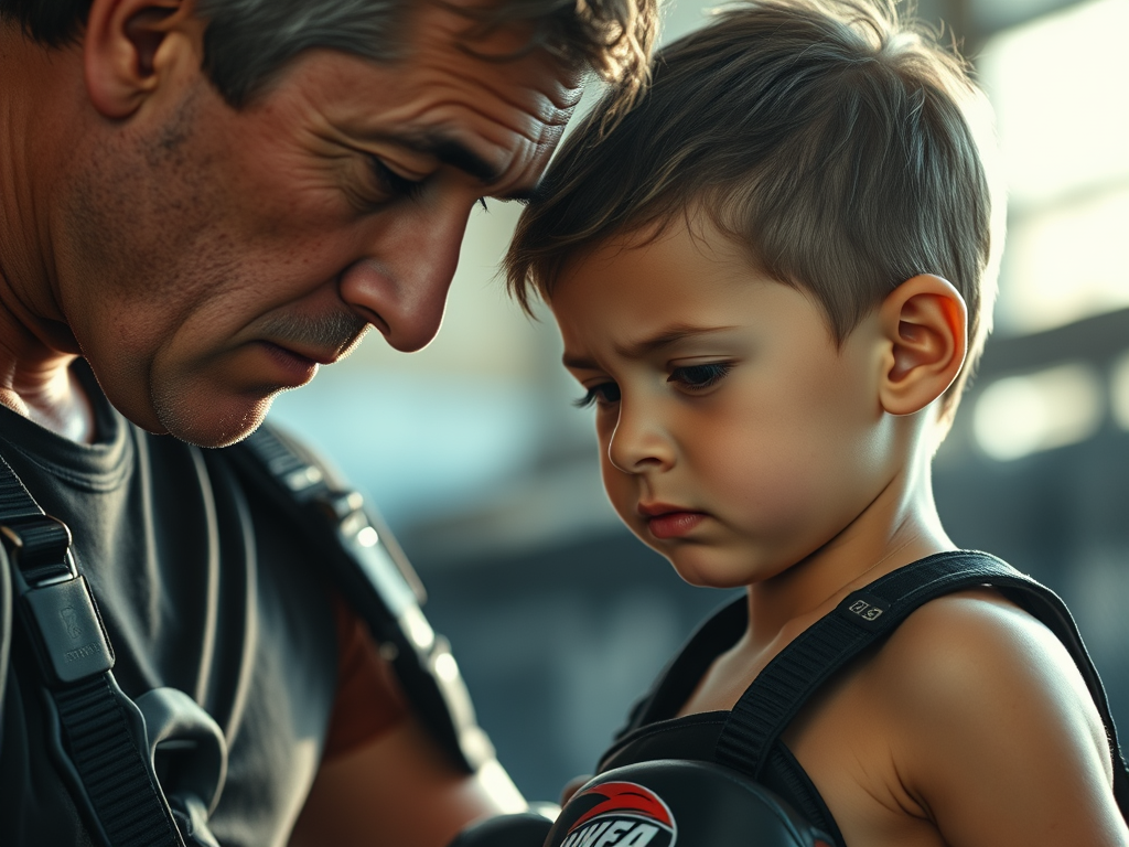 Roditelji i MMA: Izazov Modernog Vremena